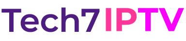 Tech7 IPTV
