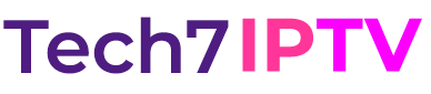 Tech7 IPTV